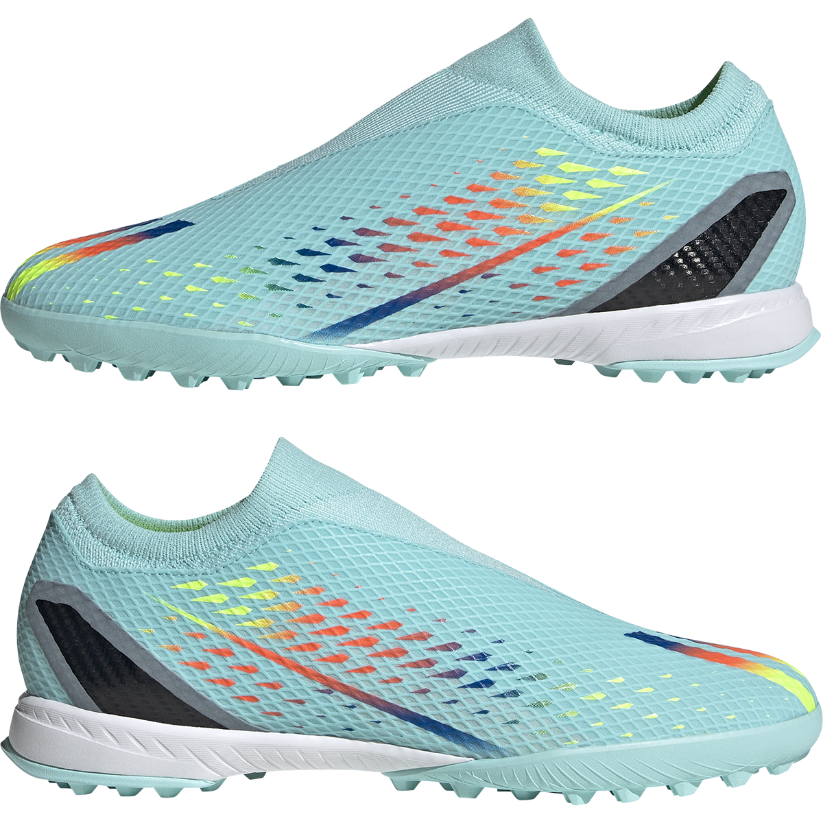 X Speedportal.3 Laceless TF alternate view