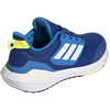 Adidas Youth EQ21 Run 2.0 Royal Blue/White heel