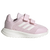 Clear Pink/Core White