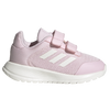 Adidas Youth Tensaur Run 2.0 CF I Clear Pink/Core White