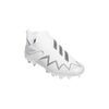 Adidas Youth Freak Spark Team White/Silver Alt View Angle