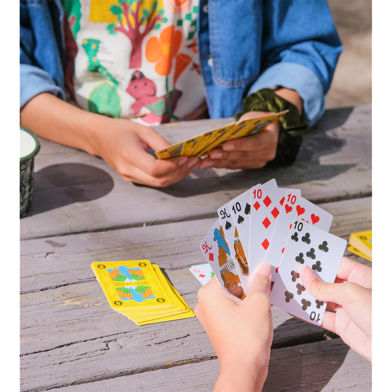 Respect & Protect Playing Cards, Parks Project Respect & Protect Playing Cards