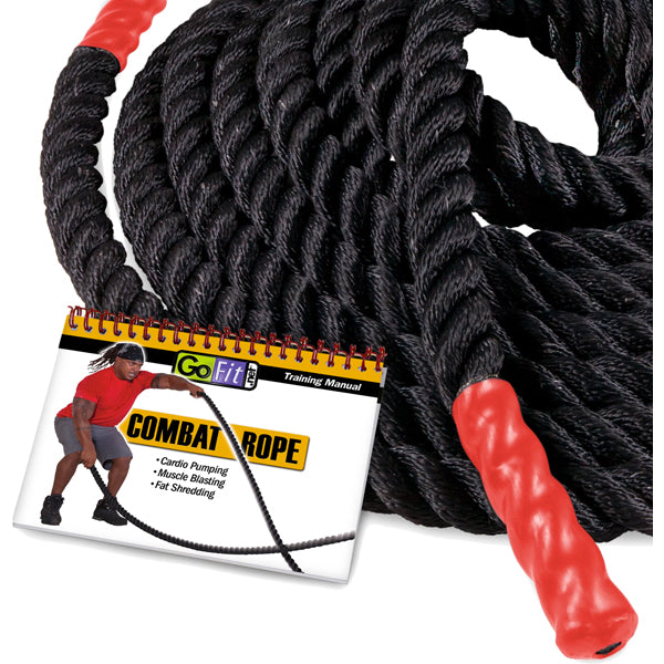 Combat Rope - 40', GoFit Combat Rope - 40'
