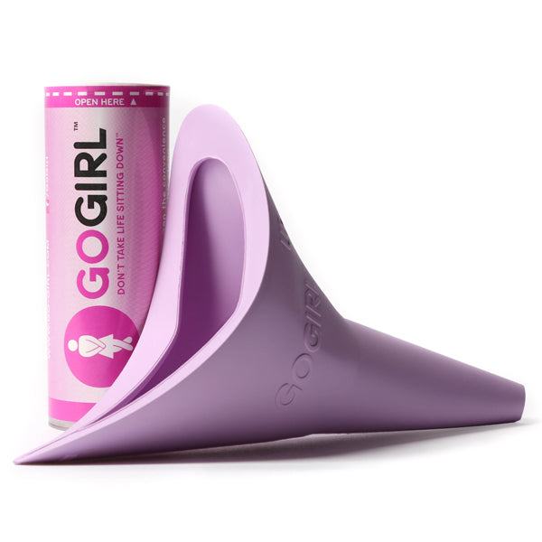 Go Girl, Featured Image