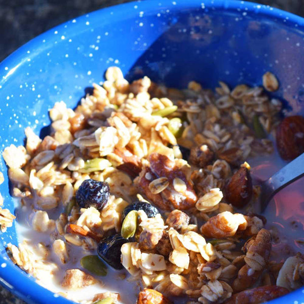 Granola (1 Serving), Good To-Go Granola (1 Serving)