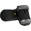 Ruffwear Grip Trex Dog Boots (Pair) 001-Obsidian Black