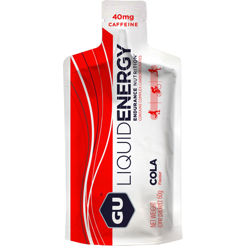 GU Liquid Energy Gel