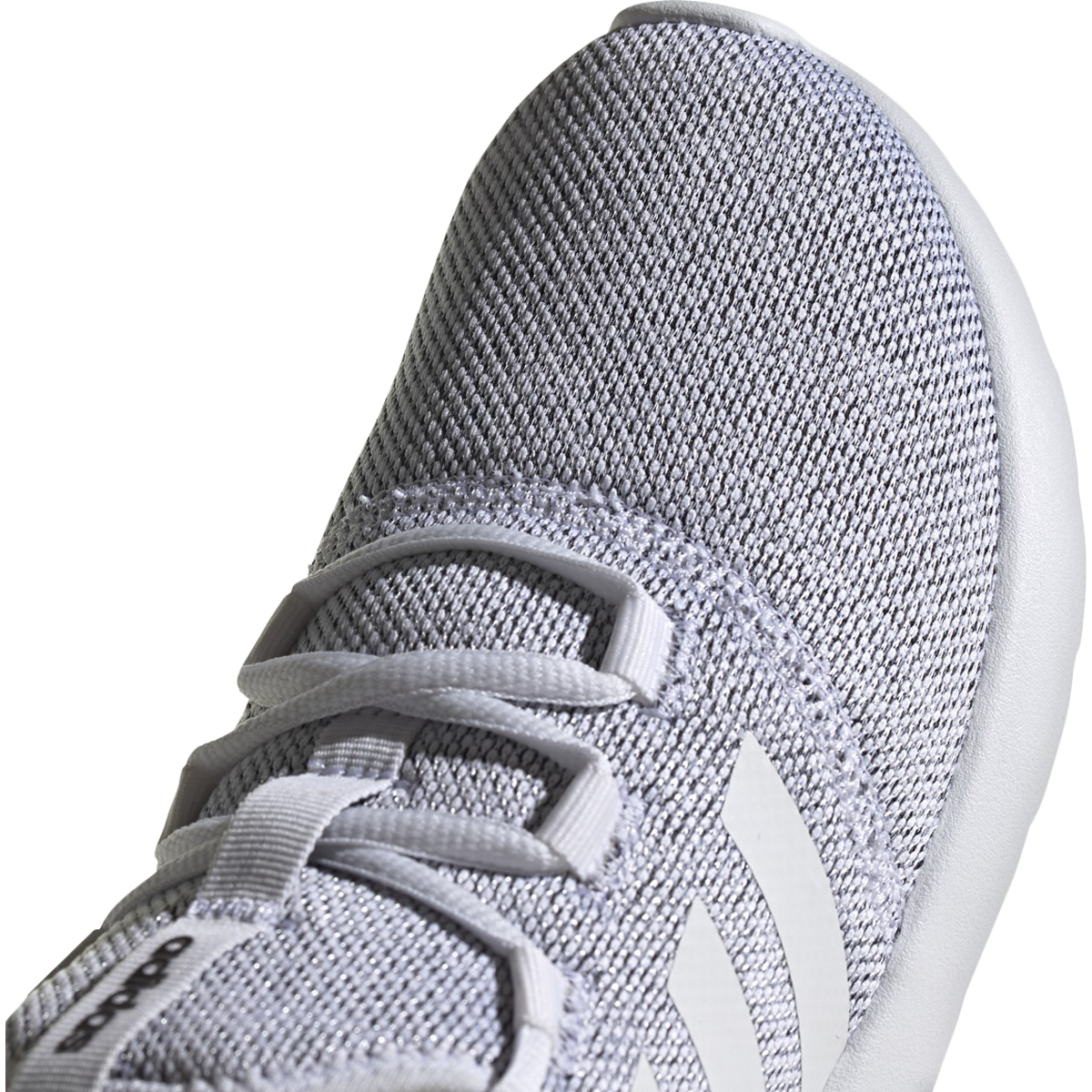 Women's cloudfoam pure grey hot sale