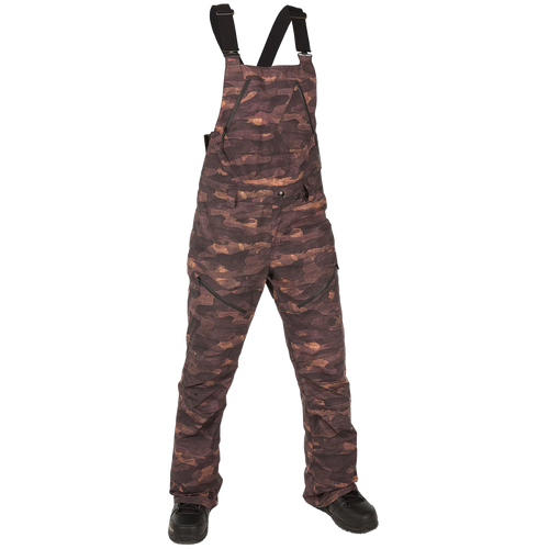 ボルコム　ELM STRETCH GORE- TEX BIB OVERALL M Volcom Elm Stretch GORE-TEX Bibs - Women's | evo