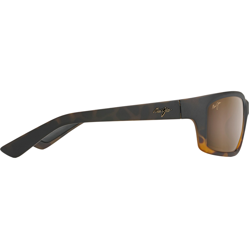 Kanaio Coast - Matte Tortoise Ombre/HCL Bronze, Maui Jim Kanaio Coast - Matte Tortoise Ombre/HCL Bronze