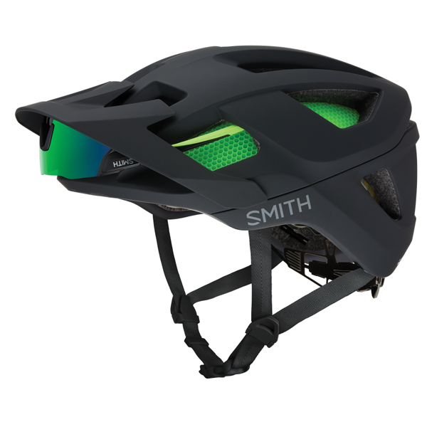 Session MIPS, Smith Sport Optics Session MIPS MAT MYTIC GRN/BLK