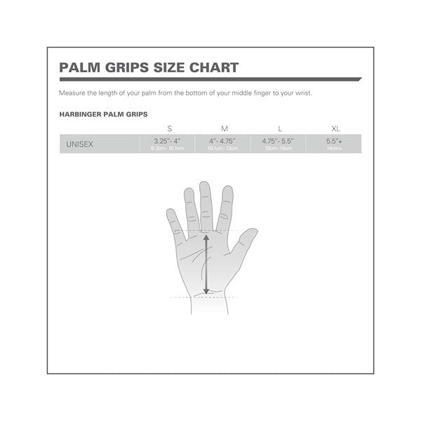 Palm Grip alternate view