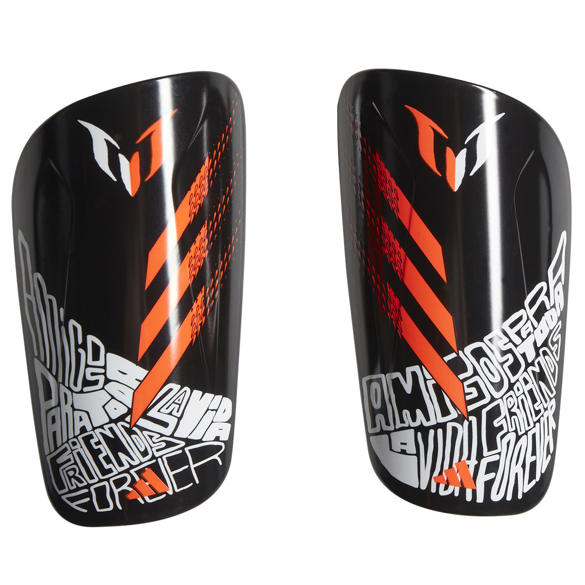 Unisex Messi Club Shin Guard Sports Basement