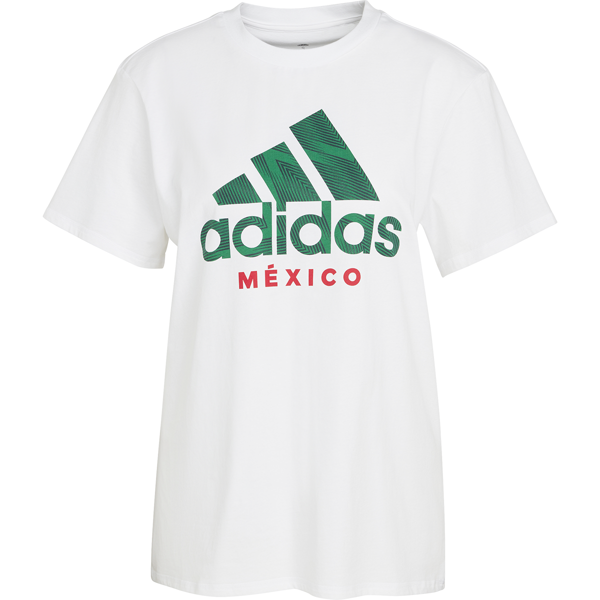 Adidas mexico tee shop