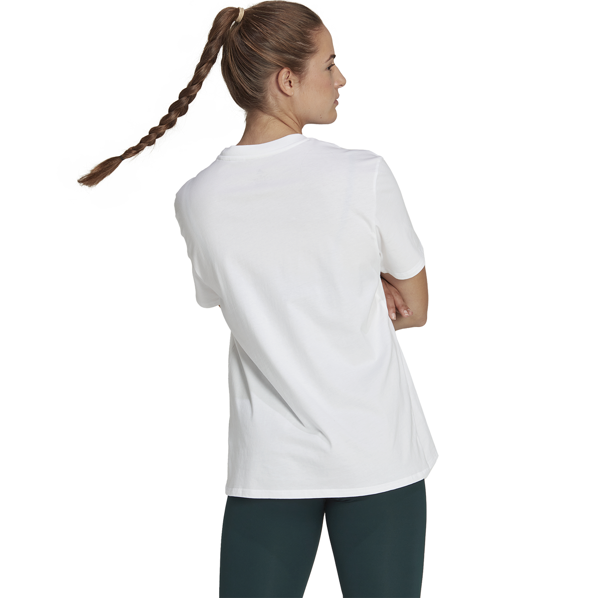 Women's Adidas Mexico Tee World Cup 2022 alternate view