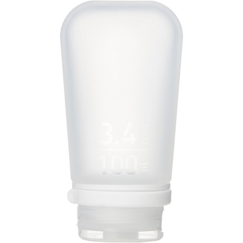 GoToob+ Squeezable Silicone Travel Bottle 3.4 oz
