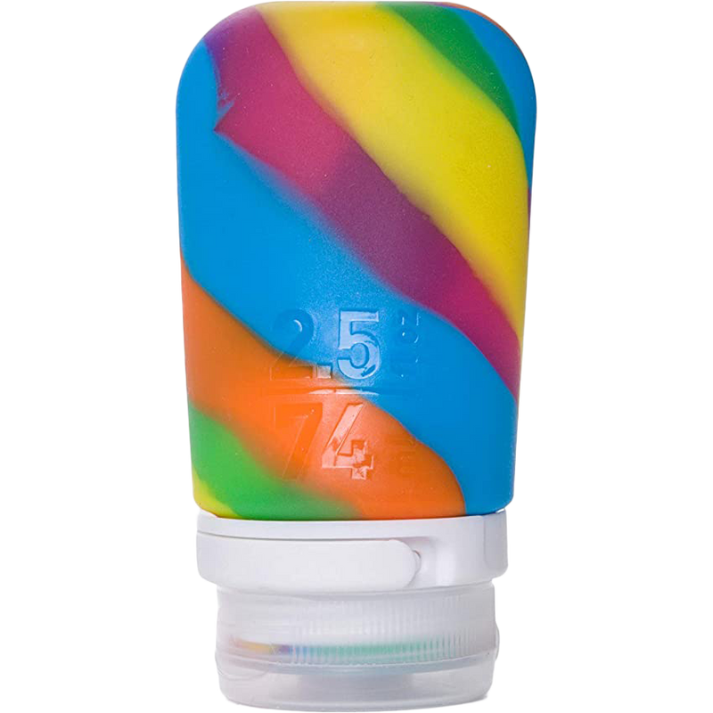 GoToob+ Squeezable Silicone Travel Bottle 2.5 oz, Featured Image