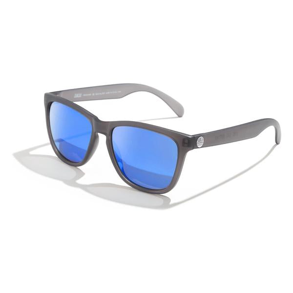 Headland - Grey/Blue Mirror Polarized, Sunski Headland - Grey/Blue Mirror Polarized