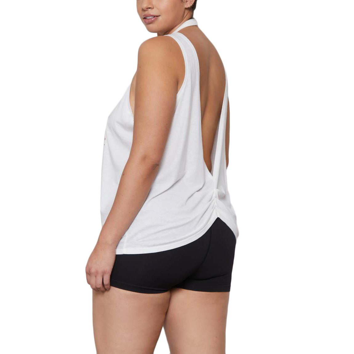 Women's Be The Light Movement Tank alternate view