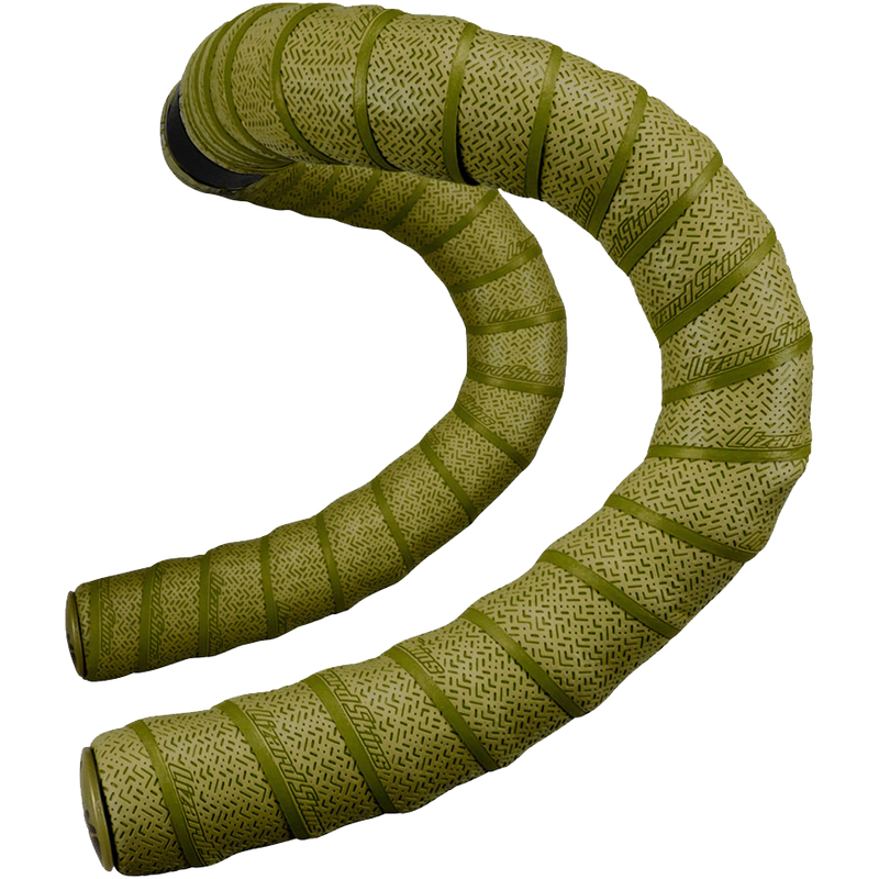 DSP Bar Tape 3.2mm LTD - Olive Green, Lizard Skins DSP Bar Tape 3.2mm LTD - Olive Green