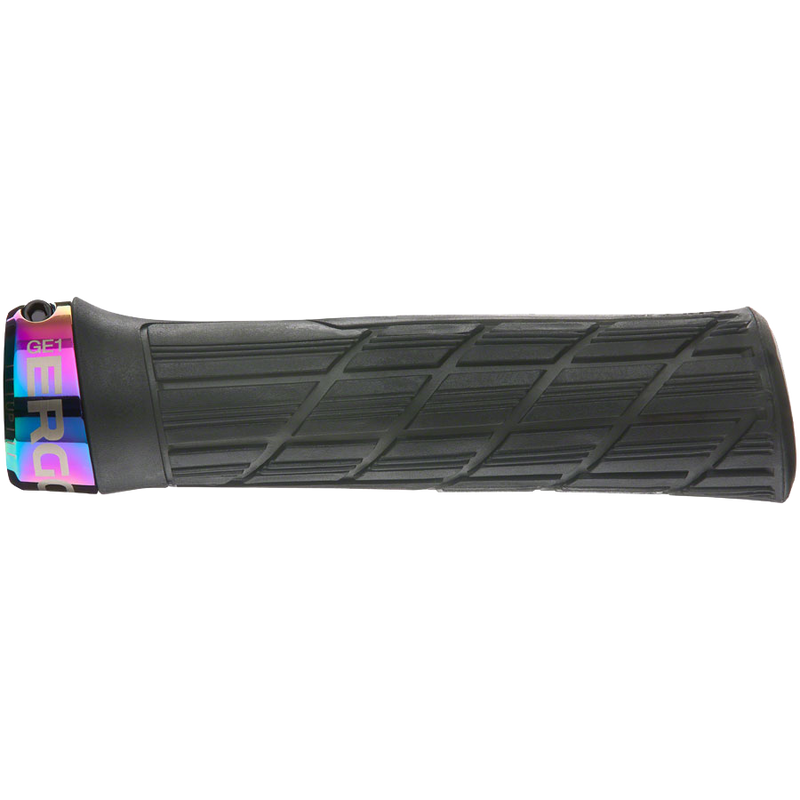 GE1 Evo Fact Grip - Frozen Stealth/Oil Slick, Ergon GE1 Evo Fact Grip - Frozen Stealth/Oil Slick