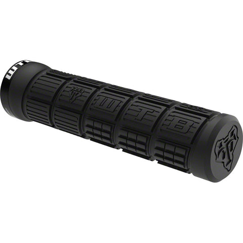 Wafel Grips - Black Lock-On