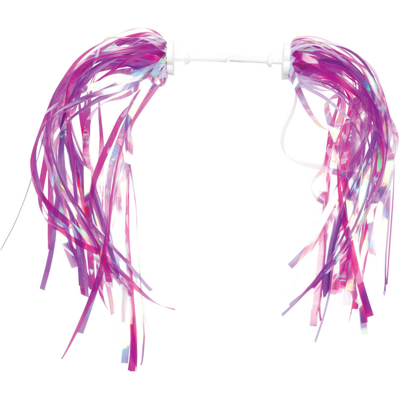 Kid's Bike Streamers - Magenta/Pink, Featured Image