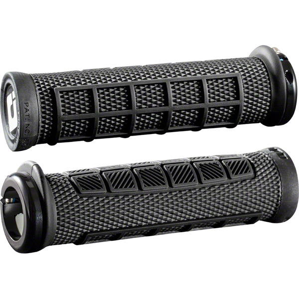 Elite Pro Lock On Grips - Black, Featured Image