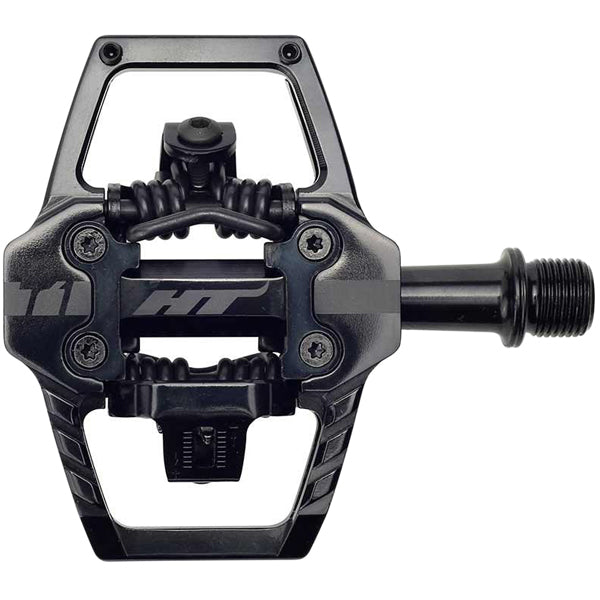 T1-Enduro Race Pedal - Stealth Black, Featured Image