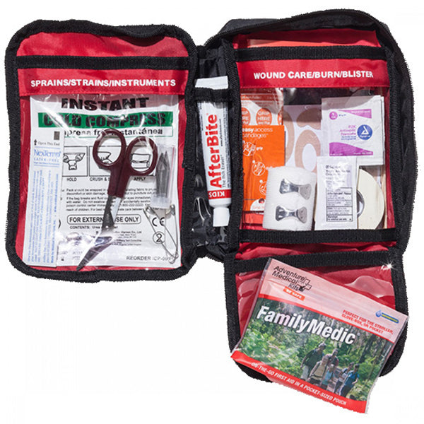 Adventure First Aid Family alternate view