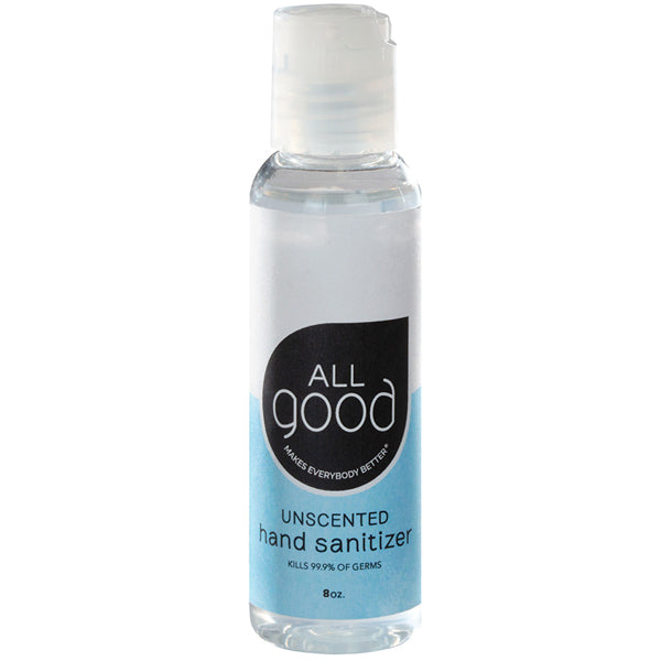 Hand Sanitizer Gel - 8oz, Featured Image