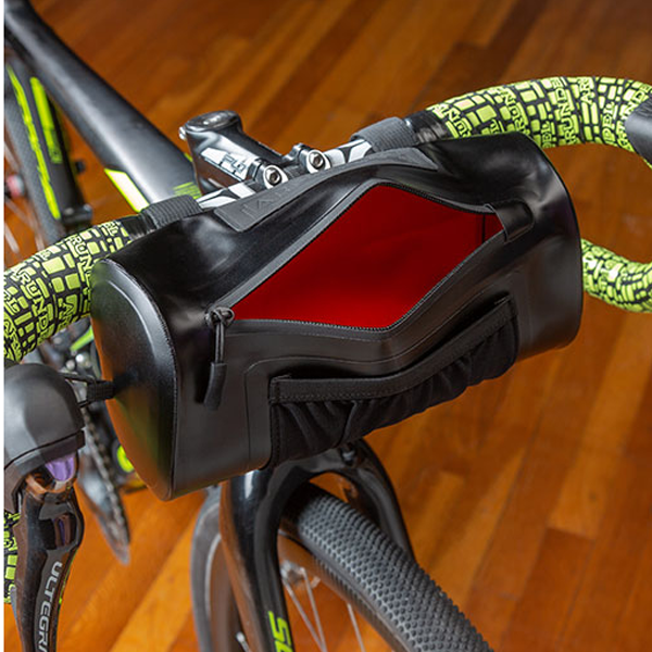 Handlebar Czar Bag, Arundel Bicycle Co. Handlebar Czar Bag