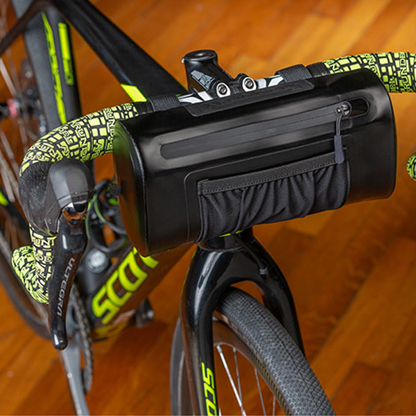 Handlebar Czar Bag, Arundel Bicycle Co. Handlebar Czar Bag