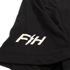 Fasthouse Men's Hierarchy Short Sleeve Tech Tee Black Alt View FH