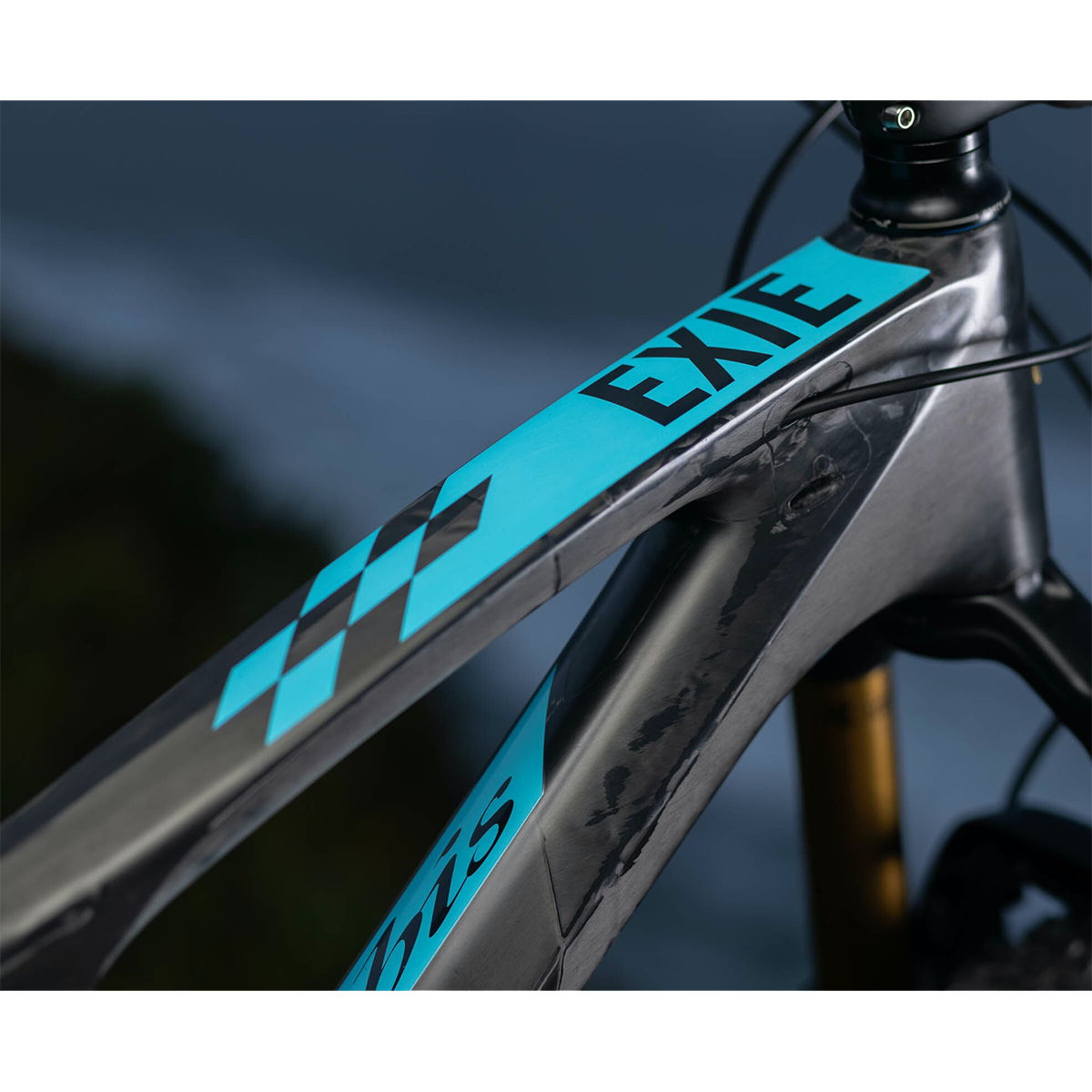 ibis exie frame for sale