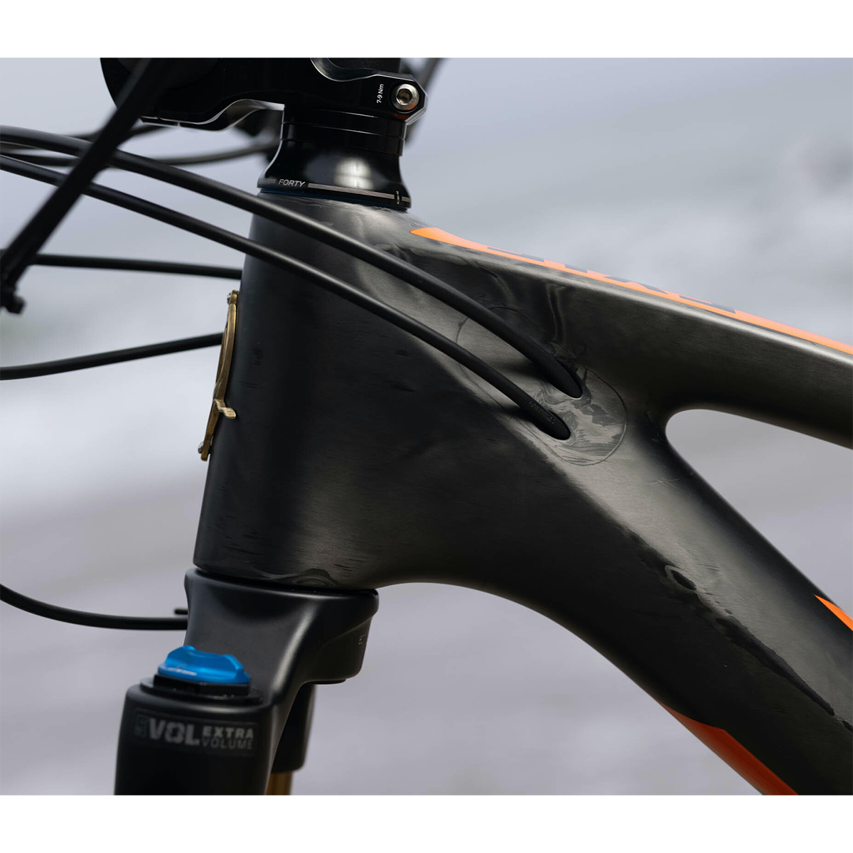 ibis exie frame for sale