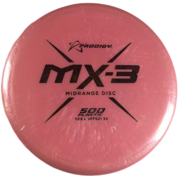 MX-3 Midrange-500 Plastic - 177-180 g alternate view