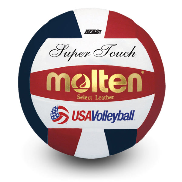 Super Touch - USAV/NFHS, Featured Image