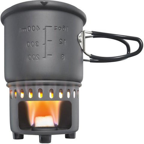 Solid Fuel Stove Cookset