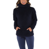 Carve Designs Women's Roley Cowl 552-Navy