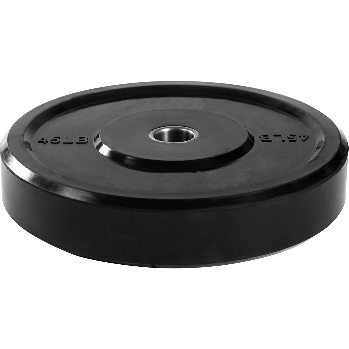 Rubber Bumper Plate 45 lb - Main Image
