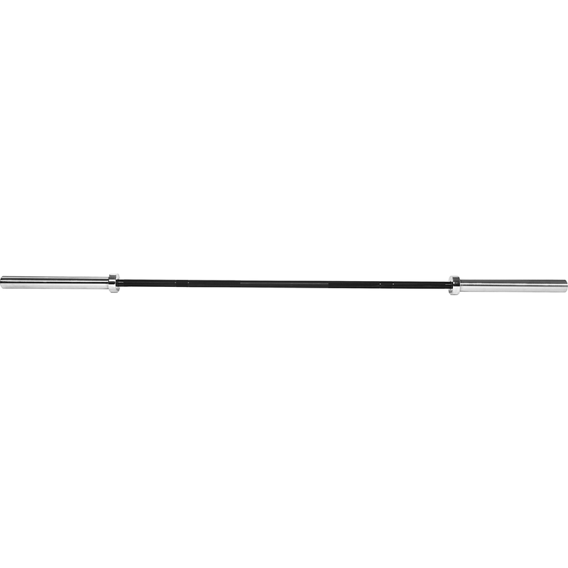 Olympic Barbell - 1,200 lb Max Load, J/Fit 1200 lb Max Load Olympic Barbell