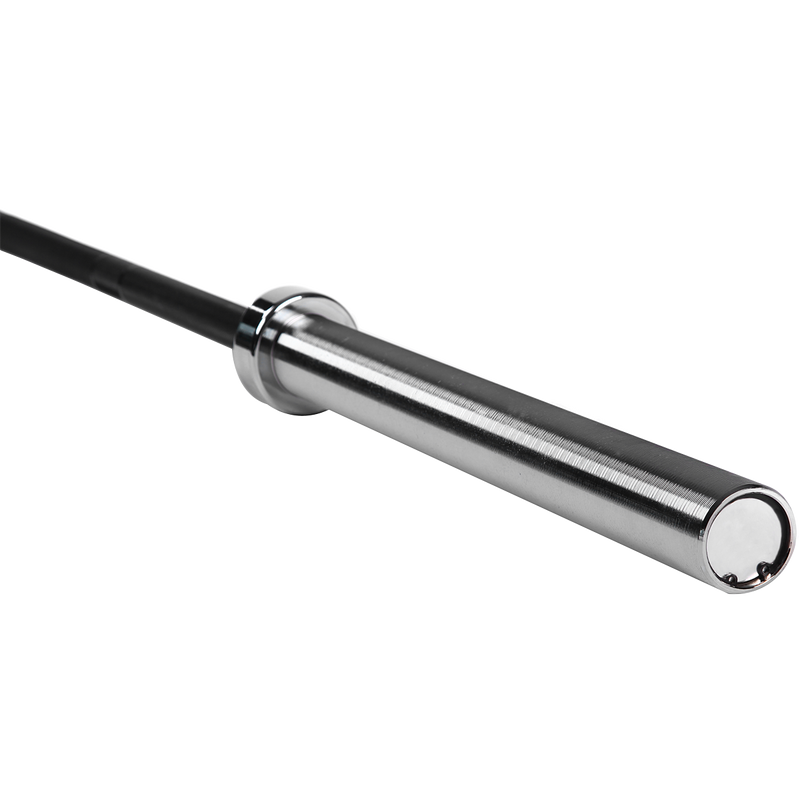 Olympic Barbell - 1,200 lb Max Load, J/Fit 1200 lb Max Load Olympic Barbell