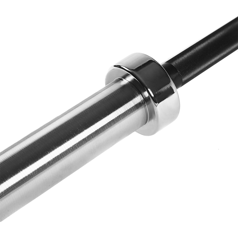 Olympic Barbell - 1,200 lb Max Load, J/Fit 1200 lb Max Load Olympic Barbell