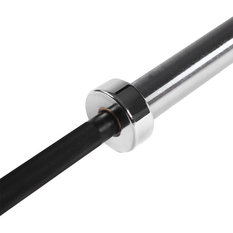 Olympic Barbell - 1,200 lb Max Load, J/Fit 1200 lb Max Load Olympic Barbell