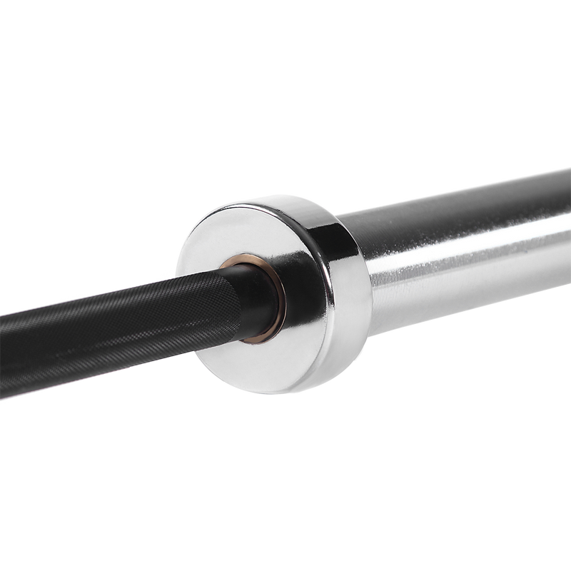 Olympic Barbell - 1,200 lb Max Load, J/Fit 1200 lb Max Load Olympic Barbell