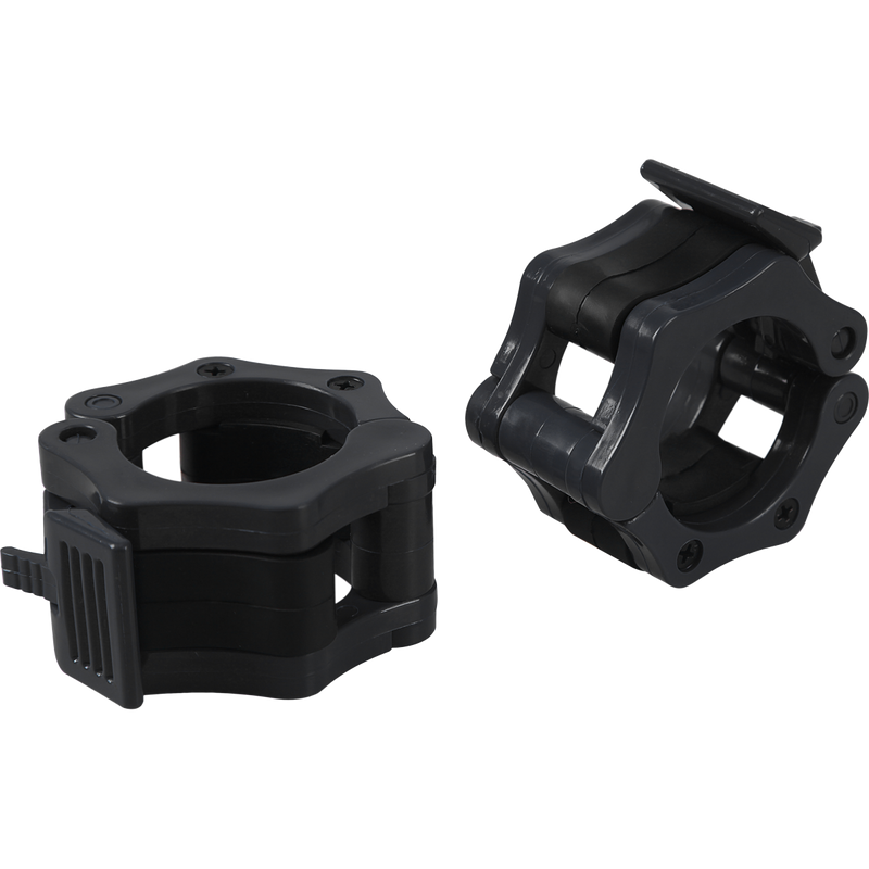 Barbell Collar, Black - 2" (2 Pack), J/Fit Barbell Collar, Black - 2" (2 Pack)