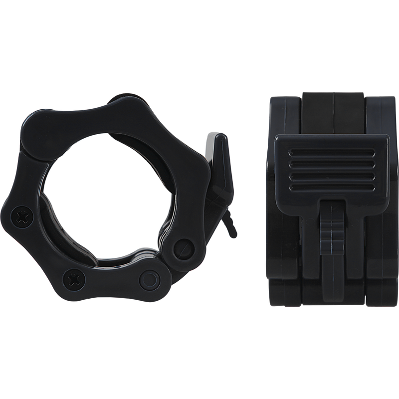 Barbell Collar, Black - 2" (2 Pack), J/Fit Barbell Collar, Black - 2" (2 Pack)