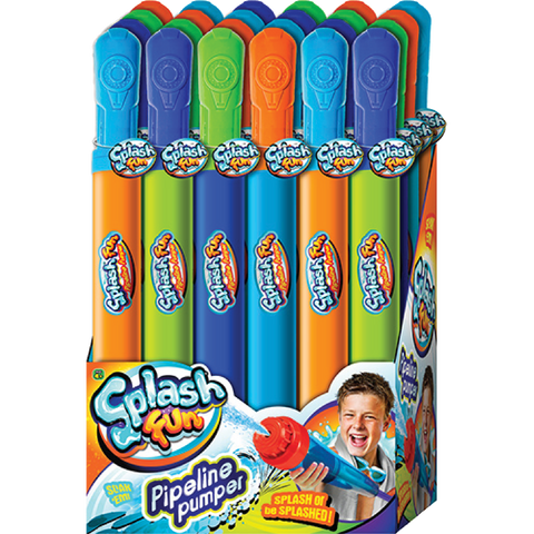 Toysmith Giant Pencils, Assorted Color, 15