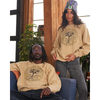 Parks Project Joshua Tree Symmetry Crew Sweatshirt Tan